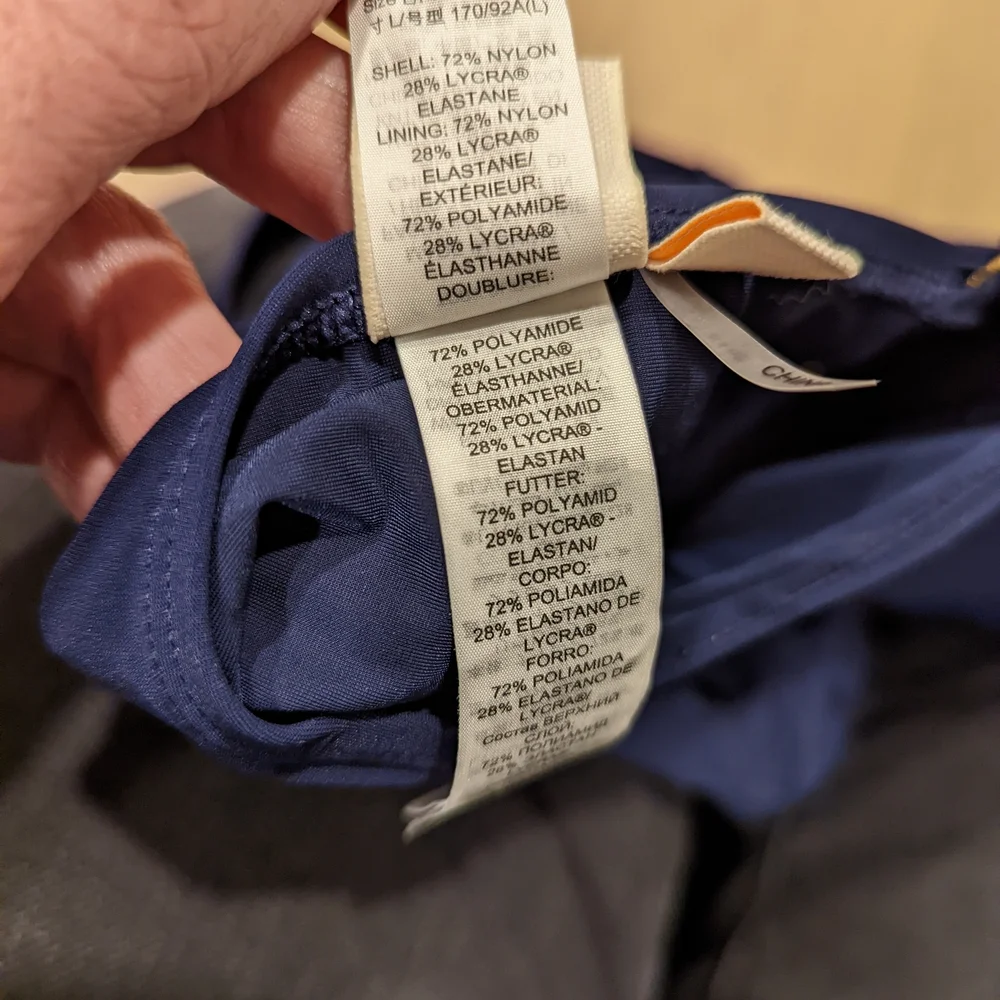 Tory Burch Navy One Piece Swimsuit - Picture 6 of 12